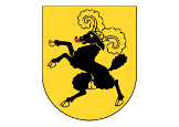 Coat of arms of the Canton of Schaffhausen