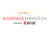 Logo de «Advantage Service»