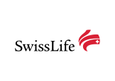 Logo of ‘Swiss Life’