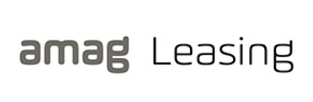 Logo of amag Leasing