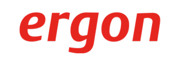 Logo of ergon