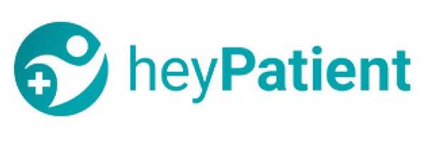 Logo de heyPatient