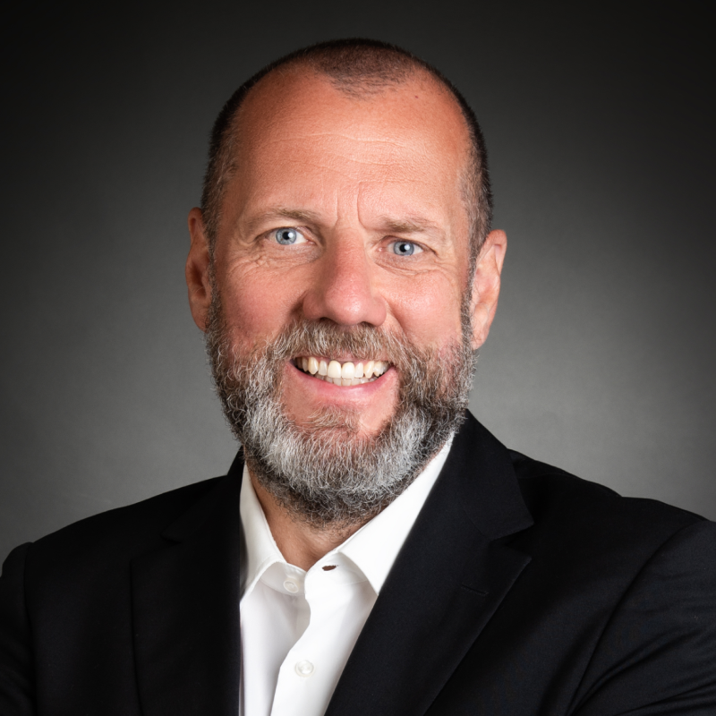 Portrait of Jürgen Kübler