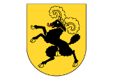 Wappen des Kantons Schaffhausen