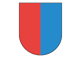 Wappen des Kantons Tessin