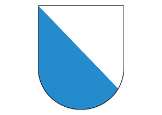 Coat of arms of the Canton of Zurich