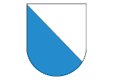 Wappen des Kantons Zürich