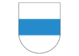 Coat of arms of the Canton of Zug