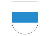 Wappen des Kantons Zug