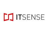 The ‘ITSense’ logo takes you to ‘ITSense’ website.