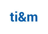 The ‘ti&m’ logo takes you to ‘ti&m’ website.