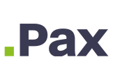 Logo of ‘PAX’