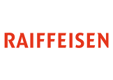 Logo von «Raiffeisen»