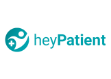 Logo of ‘HeyPatient’