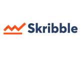 Logo of ‘Skribble’ 