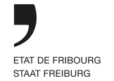Logo of ‘Etat de Fribourg’ 