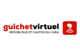 Logo of ‘Guichet virtuel république et canton du Jura’