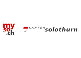 Logo of ‘Kanton Solothurn’ 