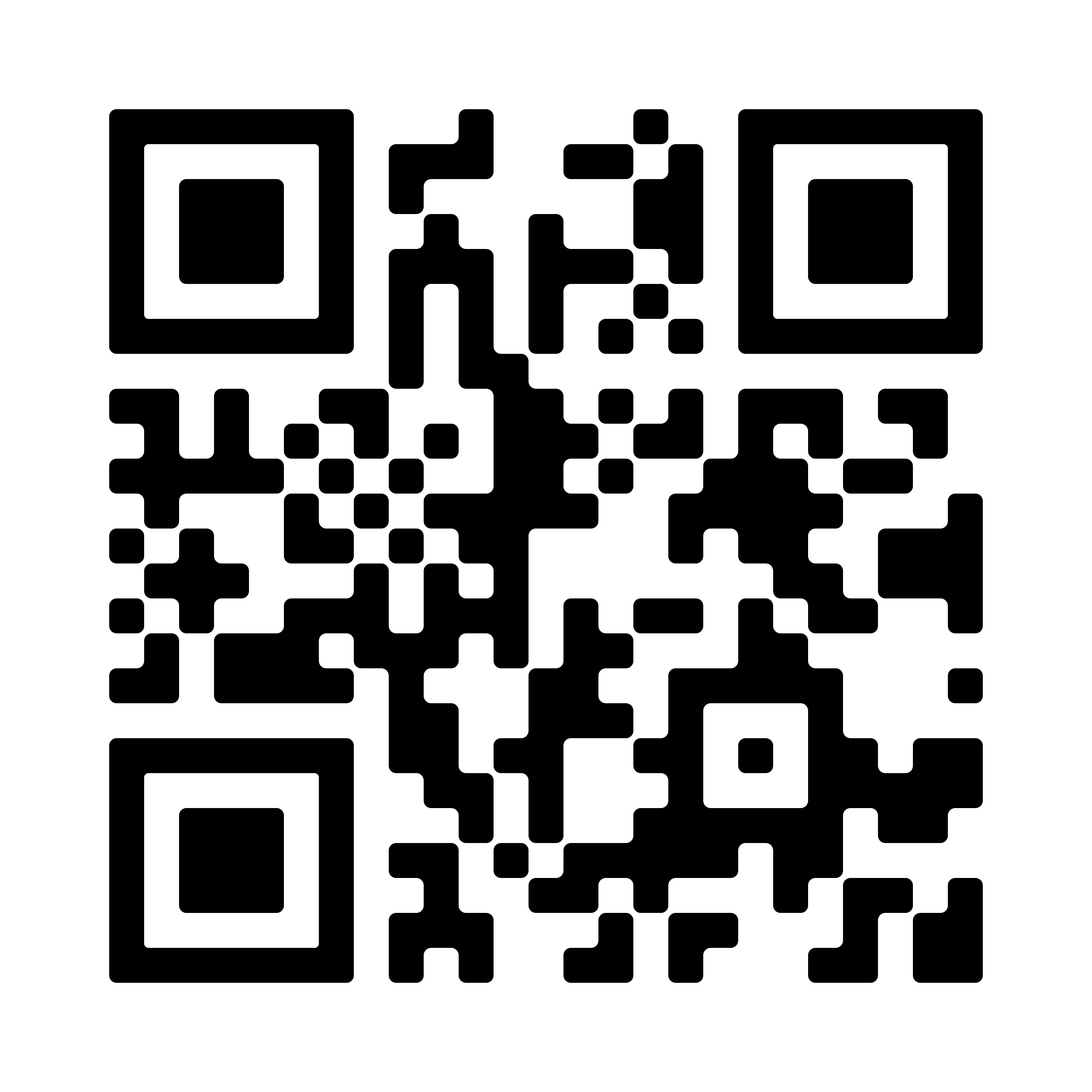 Codice QR che rimanda all’app nel Google Play Store.
