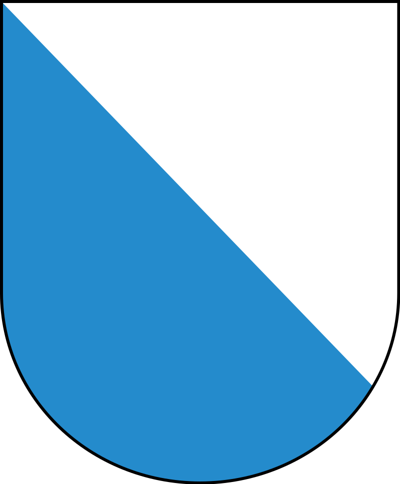 Wappen des Kantons Zürich