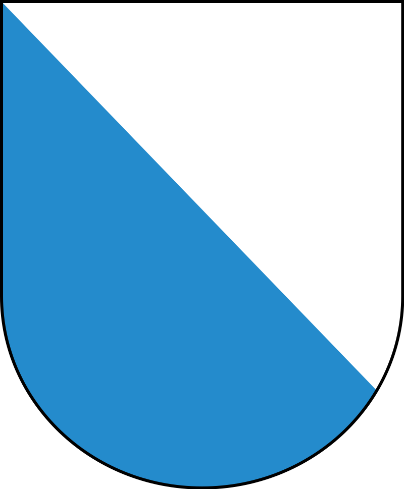 Stemma del Cantone di Zurigo