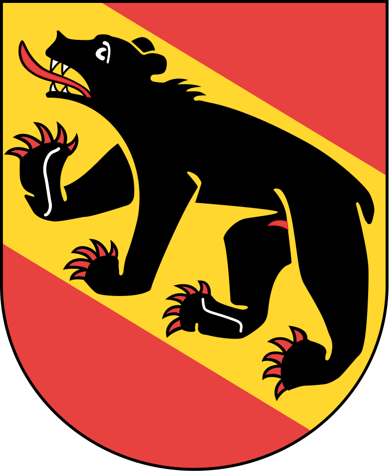 Coat of arms of the Canton of Bern