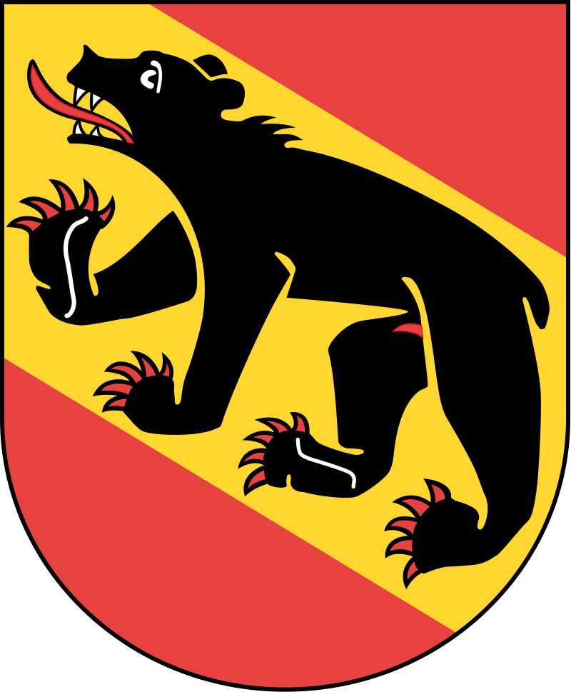 Stemma del Cantone di Berna