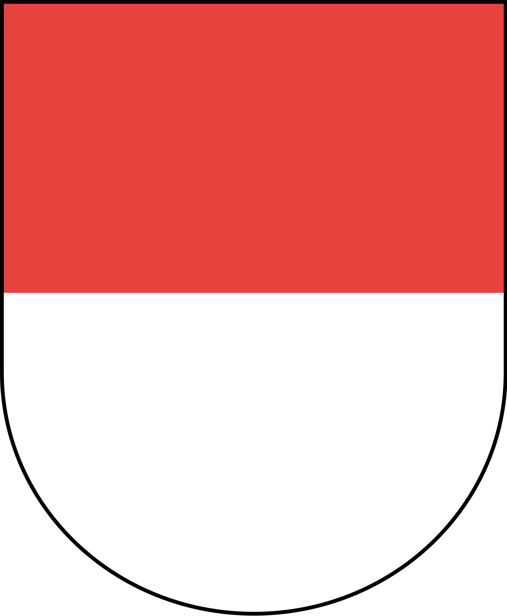 Stemma del Cantone di Soletta
