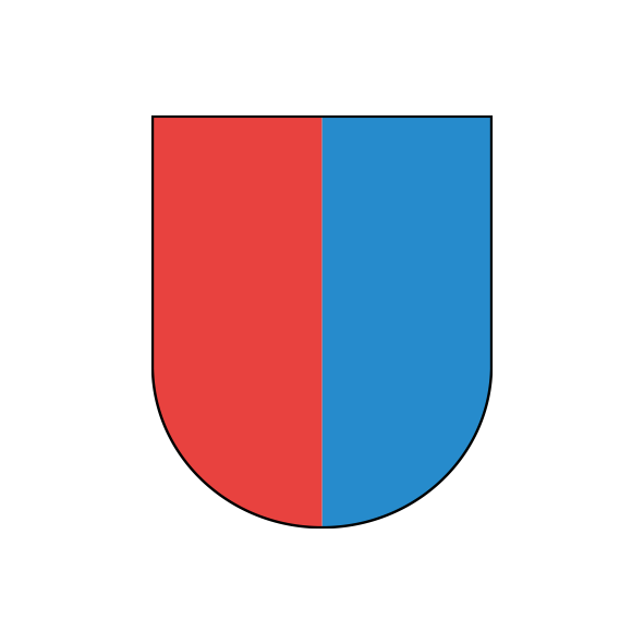 Stemma del Canton Ticino