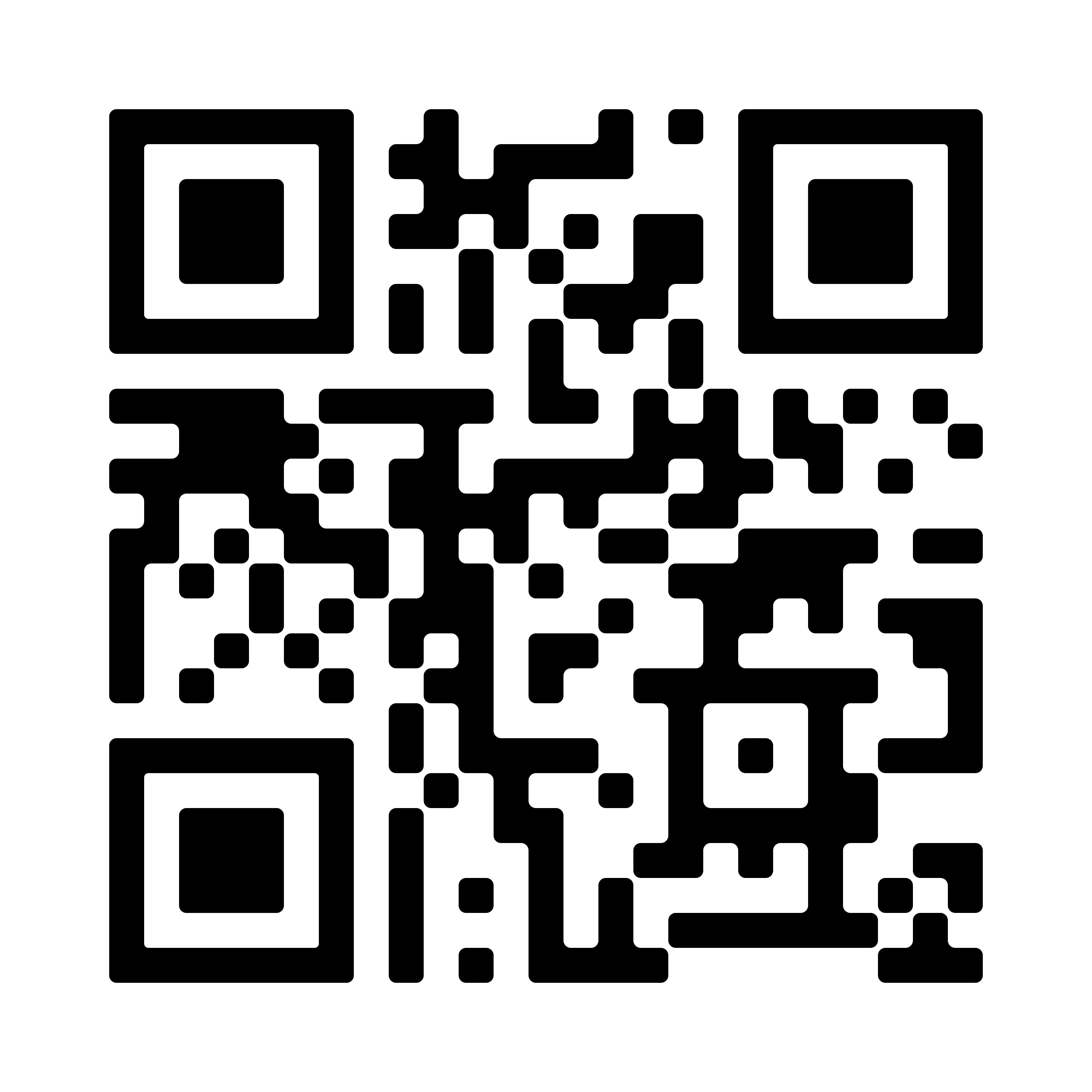 QR-Code, der zur App bei Google Play führt.